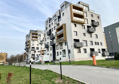 mieszkanie na wynajem - Sosnowiec, Zagórze