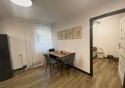 mieszkanie na wynajem - Sosnowiec, Pogoń