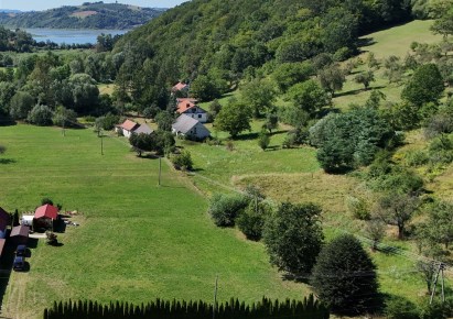 działka na sprzedaż - Gródek nad Dunajcem, Sienna